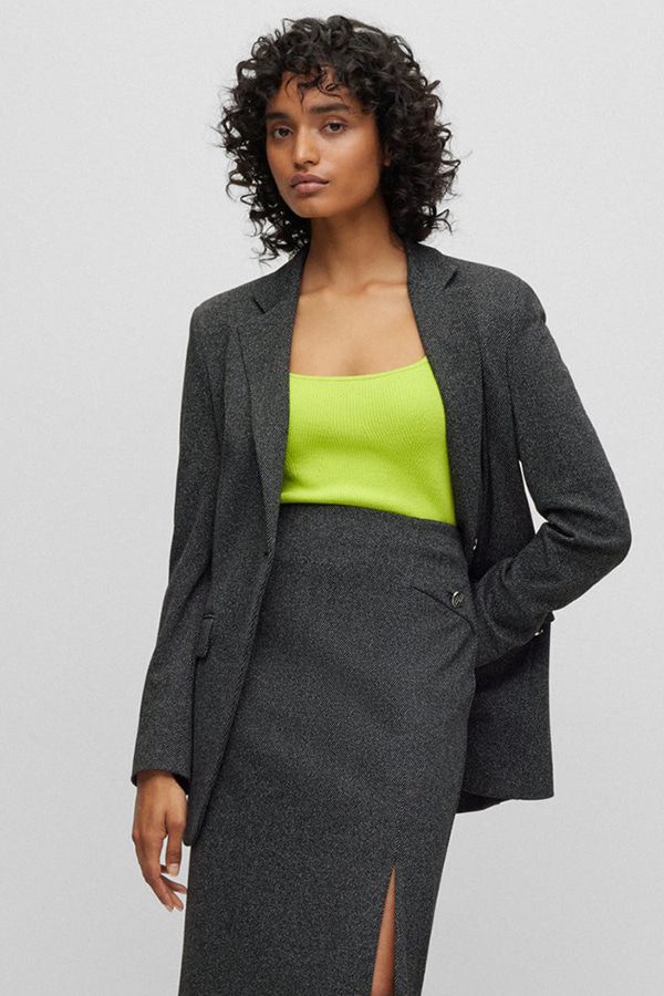 ΣΑΚΑΚΙ BOSS - 960 ΛΕΥΚΟ ΜΟΤΙΒΟ